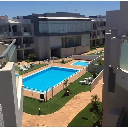 Lotus Apartmán Corralejo